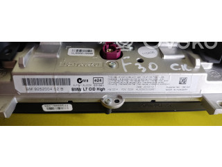 Дисплей 9252004, 65509292248 BMW 3 F30 F35 F31