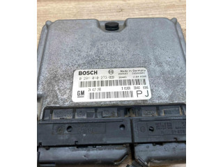 Řídící jednotka 24417198, 0281010273 Opel Omega B2 1999