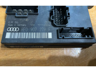 Блок комфорта 8E0907279F, B2T4L17A4T   Audi A3 S3 8L   