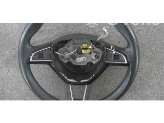 Подушка безопасности водителя Skoda Kodiaq