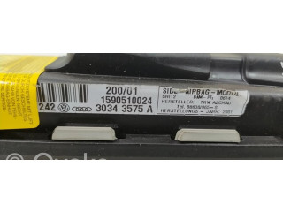 Подушка безопасности в сиденье 30343575A Audi A2