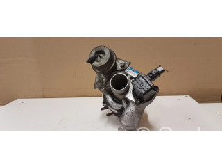  Турбина Citroen DS3 1.6 V75807898001, 53039700121   для двигателя 5fr      