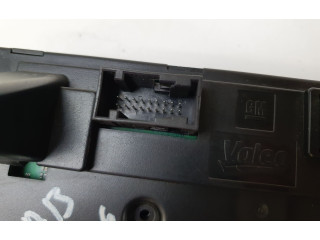 Блок управления климат-контролем 12772891AA Saab 9-3 Ver2