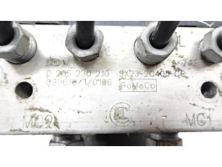 Блок АБС 9X232C405CG, 0265230210 Jaguar XF X250 2007 - 2015 года