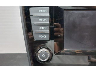 Дисплей 5E0919605D Skoda Octavia Mk3 (5E)