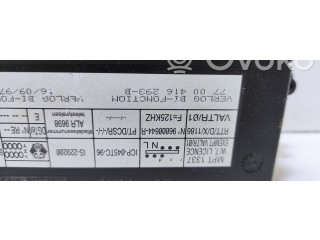 Блок комфорта 7700416293B   Renault Laguna I   