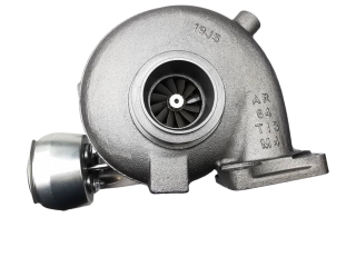 Турбина 757246, 35242112G Jeep Cherokee