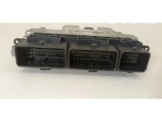 Блок управления двигателя 237105748R   Renault Twingo III