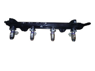 Vstřikovací lišta 036133320, 036133319 Volkswagen Polo V 6R pro benzínový motor 1.2