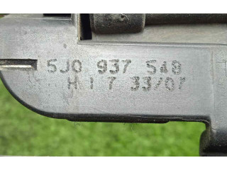 Модуль управления BSM 5J0937548 Skoda Fabia Mk2 (5J)