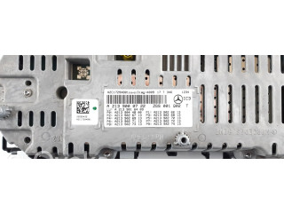 Přístrojová deska  Mercedes-Benz E W213 2016 A2139000722, A2139016409  