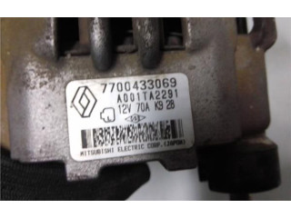Генератор 7700433069, 7700433069 Renault Clio II