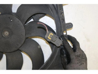 Вентилятор радиатора         Ford Ka 1.2