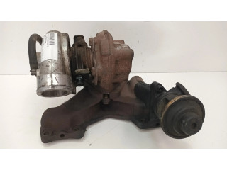  Турбина Citroen Xsara 1.9 037581         