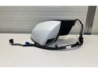 Zpětné zrcátko Audi Q7 4M 2017