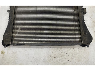 Интеркулер 1K0121803E, 1K0145803E Skoda Octavia Mk2 (1Z)
