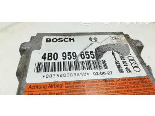 Přístrojová deska Audi A6 S6 C5 4B 1997 4B0959655, 84435