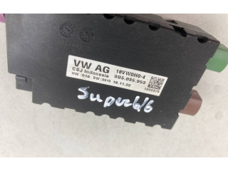 Другие блоки управления / модули 3G5035953 Skoda Superb B8 (3V)