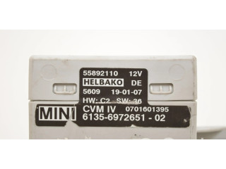 Блок управления складной крышей