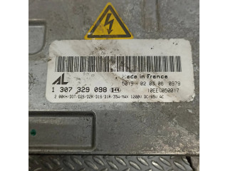 Блок фонаря / (блок «хenon»)