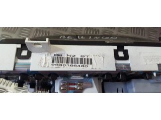 Přístrojová deska Citroen Berlingo 2001 9630166480