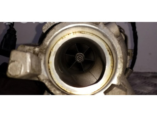 Турбина Skoda Octavia Mk3 (5E) 2.0 04L263010B для двигателя CKFC для двигателя CR