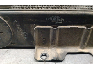 Интеркулер MD158600, 1271000421 Mitsubishi Montero