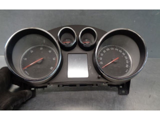 Přístrojová deska Opel Zafira C 2015 13460581, 600775881