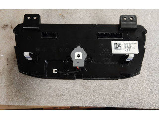 Блок управления климат-контролем SN07005, 190111   Hyundai Ioniq