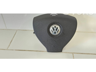 Подушка безопасности водителя 1K0880201BT, 61921051B   Volkswagen Touran I