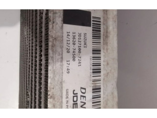 Интеркулер 13620-74S00, JD127100-7241 Suzuki Vitara (LY)