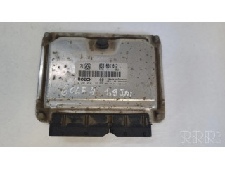 Блок управления двигателя 038906012L   Volkswagen Golf IV