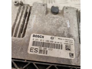 Řídící jednotka 55205632 Opel Vectra C 2006