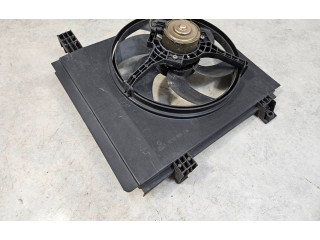 Вентилятор радиатора     0008576V002    Smart ForTwo I 