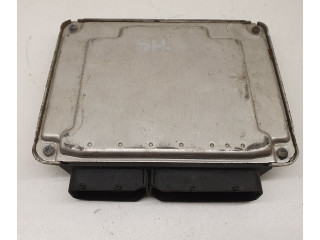 Řídící jednotka 038906019FC, 0281010751 Audi A6 S6 C5 4B 2000