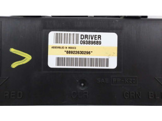 Řídící jednotka 09389689 Chevrolet Corvette 2003