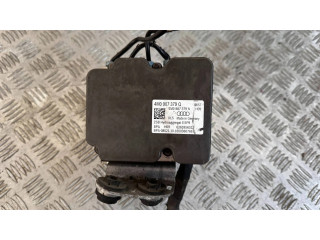 Блок АБС 4M0907379Q Audi SQ7 2016- года