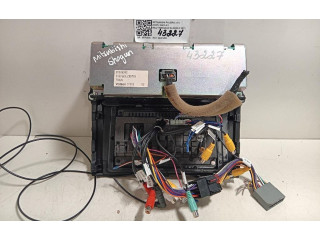 Přístrojová deska Mitsubishi Pajero 2006 8750A042, 4M41450