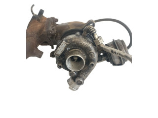 Турбина Audi A3 S3 8L 038253019N