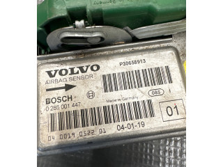 Блок подушек безопасности P30658913, 0285001447   Volvo V50