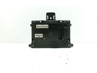 Блок комфорта 8200652285 Renault Clio III