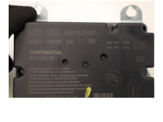 Блок подушек безопасности 95910J7000   KIA Xceed