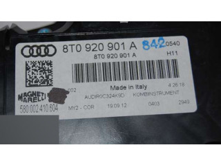 Přístrojová deska Audi A5 2016 8T0920901A