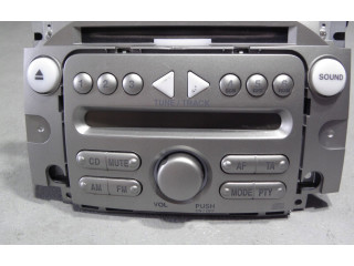 Радио/ проигрыватель CD/DVD / навигация 86180B1161 Daihatsu Sirion