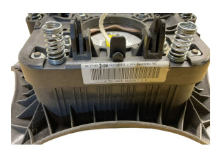 Подушка безопасности водителя PA10105021, 96639595XT02 Citroen Berlingo