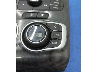 Блок управления климат-контролем 9666027577, 28280417   Citroen DS4