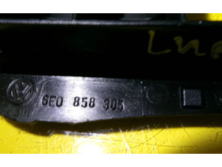 Блок управления климат-контролем 1J0819045F, 6E0858305   Volkswagen Lupo