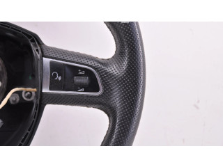 Руль Audi Q5 SQ5 2008 - 2017 года 8P0419091D