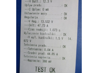 Генератор    Volvo 940      