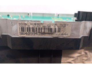 Панель приборов 9640994180   Citroen Saxo       